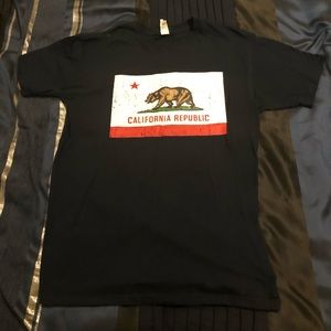 California Republic Flag T-Shirt